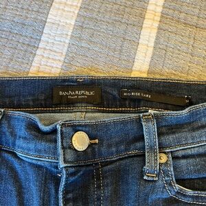 Banana Republic Premium Denim Collection